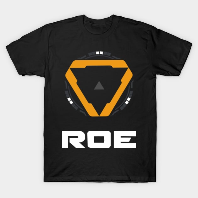 Ring of Elysium T-Shirt by tortoiseman